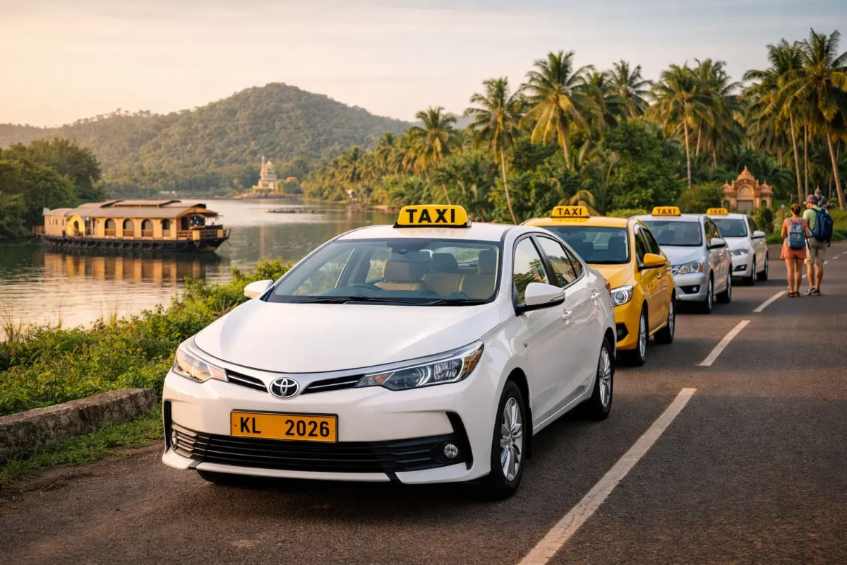 Round Trip Taxi Services in Rajasthan
